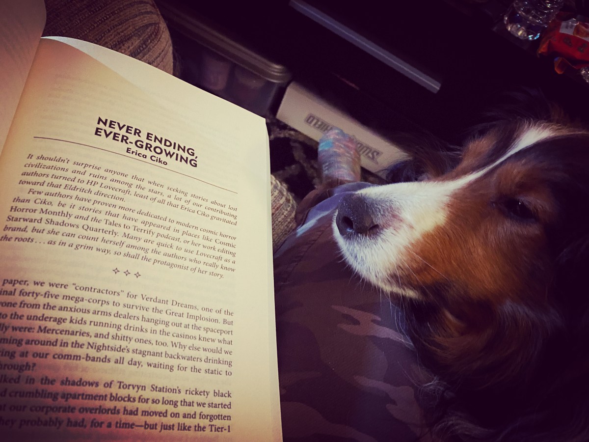 The Stars are Finally Right! “Worlds Long Lost” Has&nbsp;Arrived.